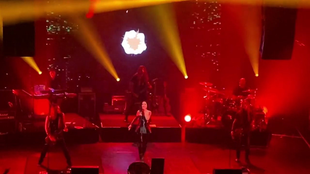 Tarja // In The Raw Tour 2022 // Santiago de Chile