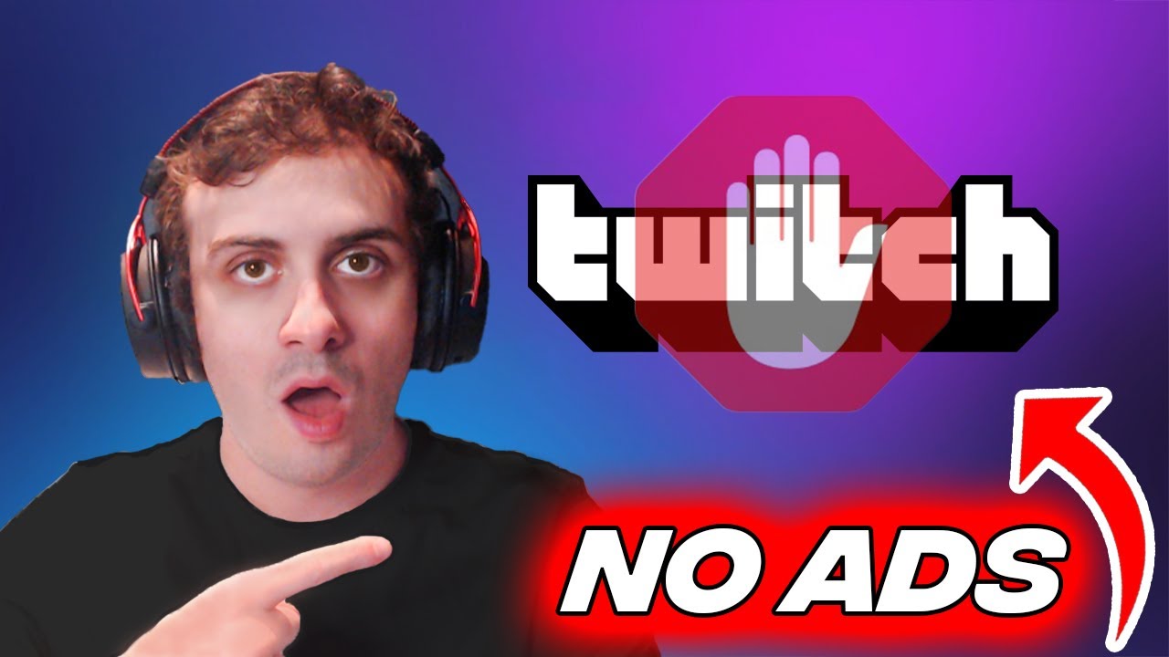 Как бесплатно заблокировать рекламу на Twitch в 2025 году