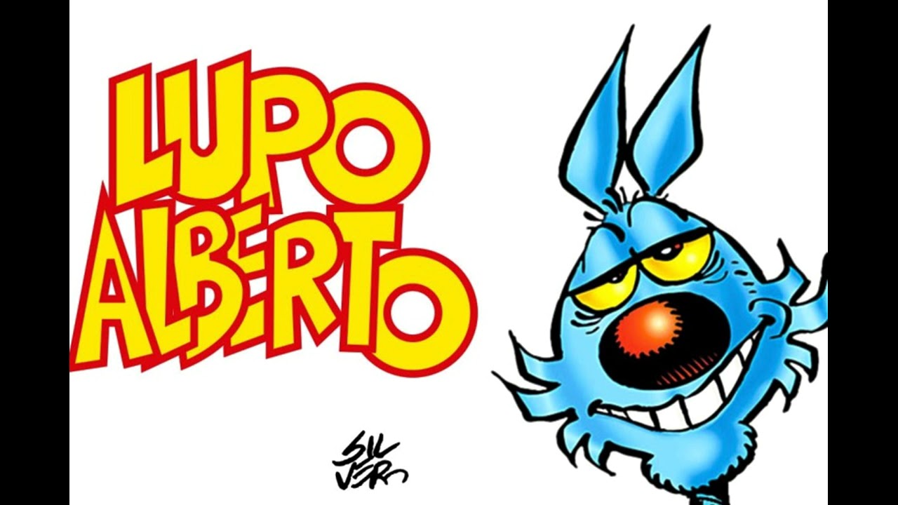 Lupo Alberto Sigla Completa