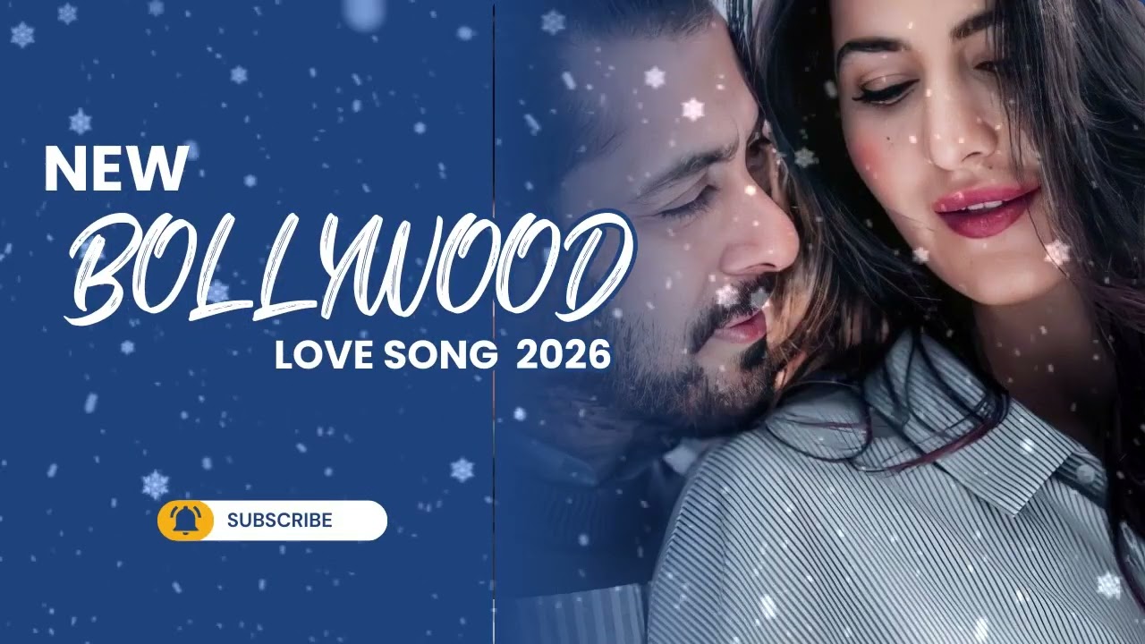 New Song 2026| New Hindi Romantic Song| Mashup Terbaik Arijit Singh, Jubin Nautiyal, Atif Aslam 2026