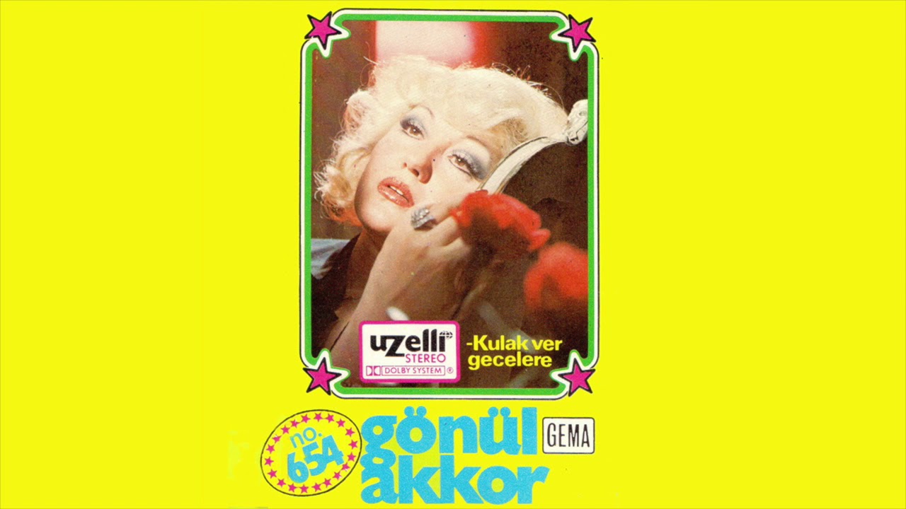 Ağla Gözlerim - Gönül Akkor (Kulak Ver Gecelere Albümü)