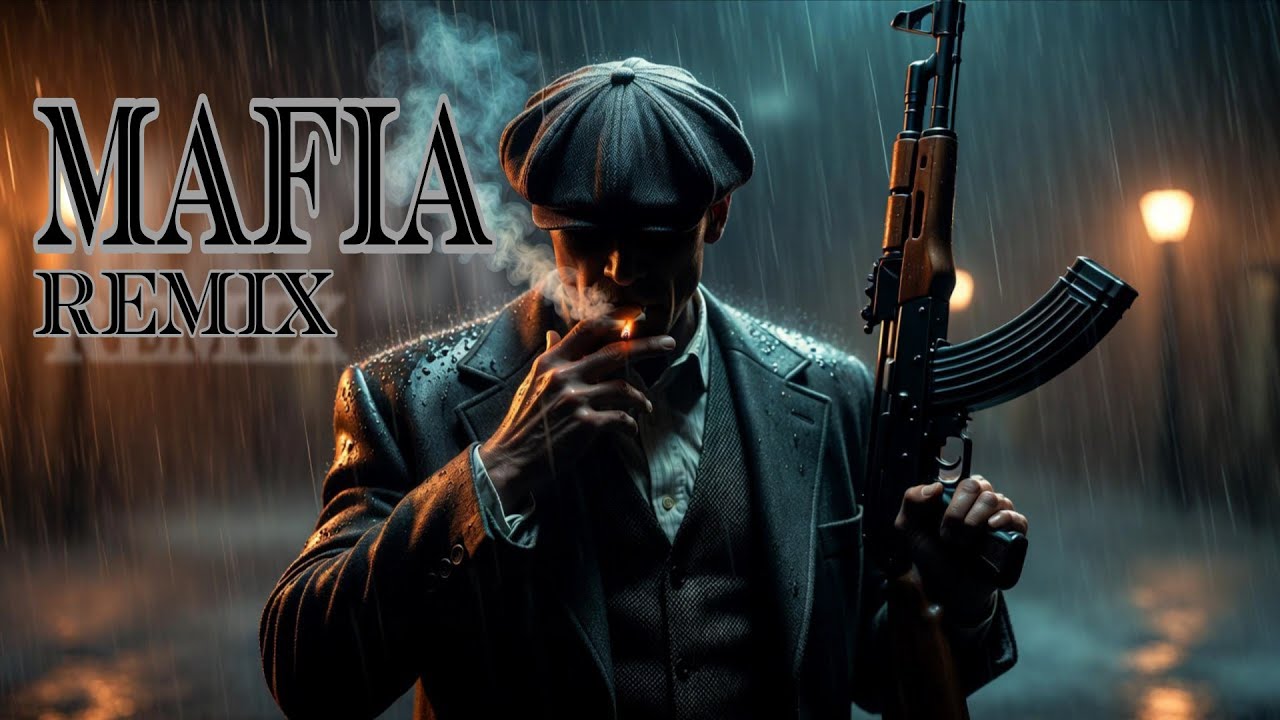  Darkness Mafia Gentleman Boss | Cinematic Remix For Men Who Move In Silence
