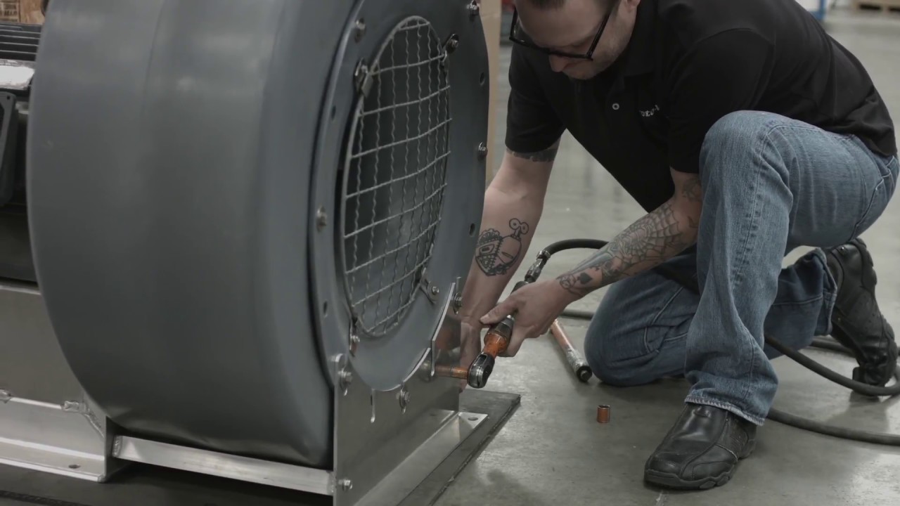 Impeller Replacement Video