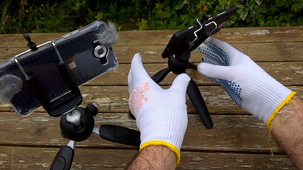 ASMR show: ASMR💓 Show Me Manfrotto PIXI vs EVO tripod