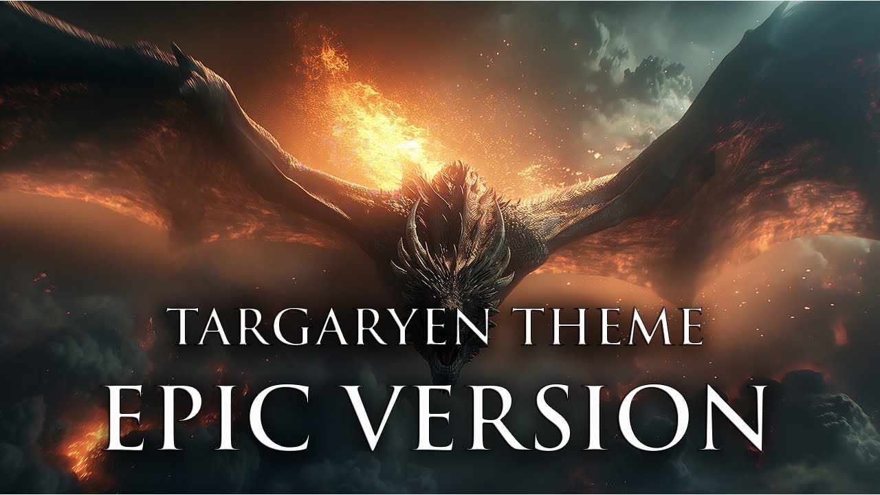 Targaryen Theme - EPIC Version | House of the Dragon Finale (Game of Thrones)