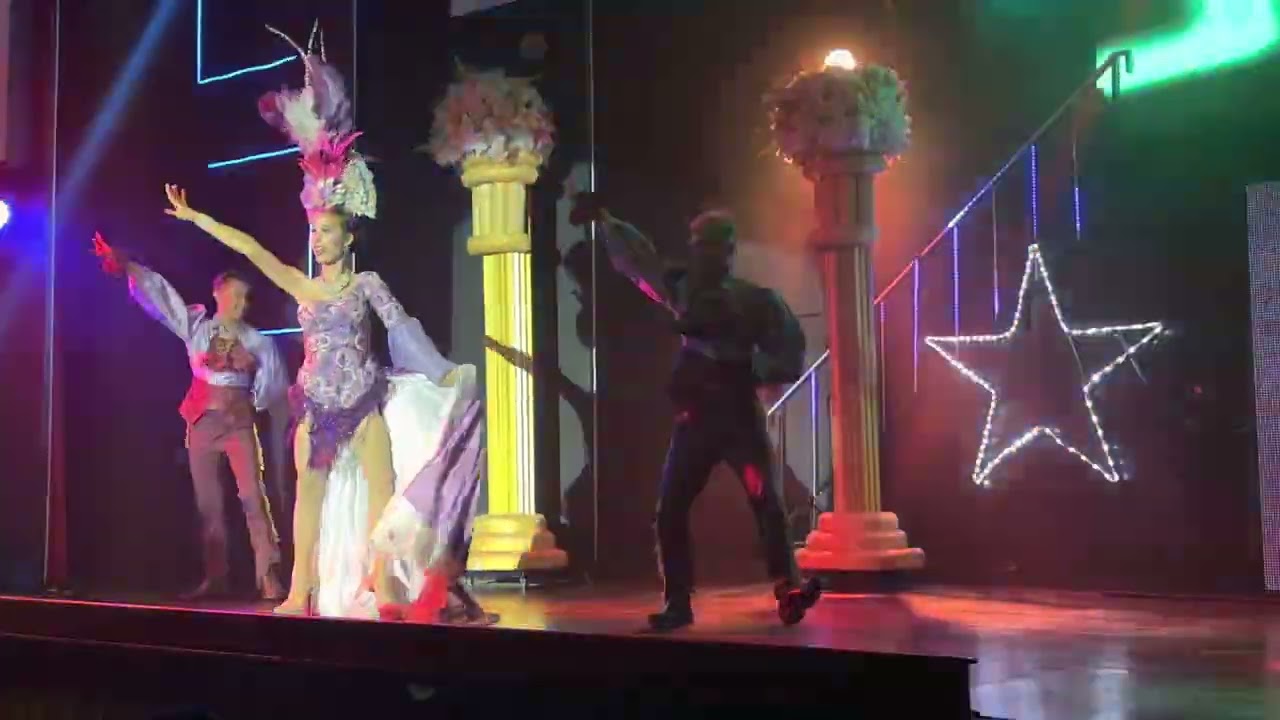 Siam dragon cabaret chiangmai