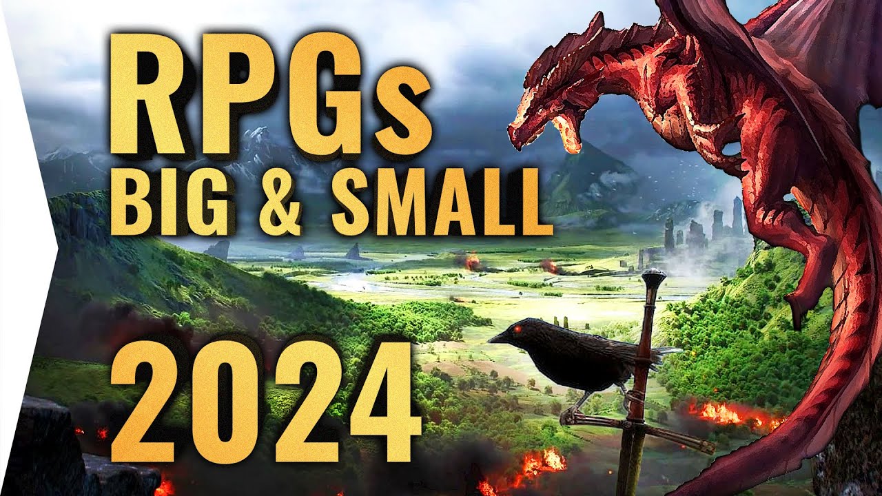 The Best & Most Exciting New RPGs In 2024 & 2025 | Ultimate Upcoming Games