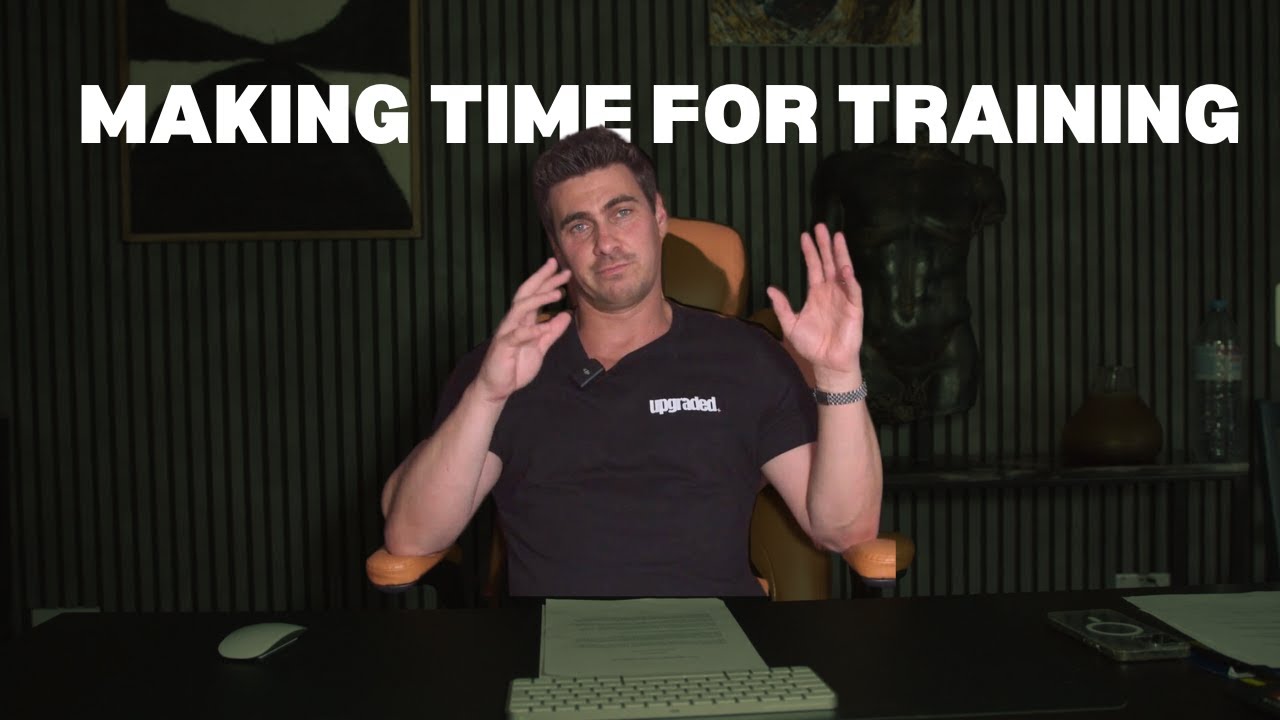 How can you find time to workout! Must watch!