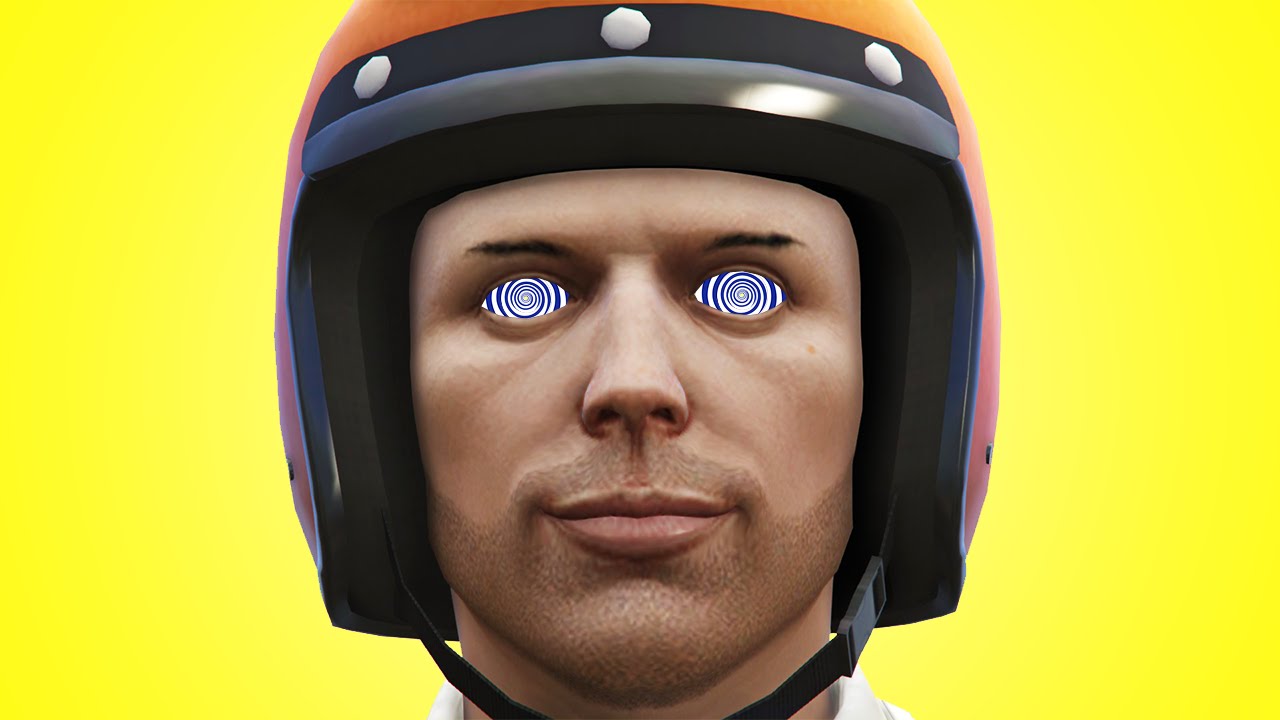 HYPNOTISING DESTRUCTION DERBY! (GTA 5 Funny Moments)