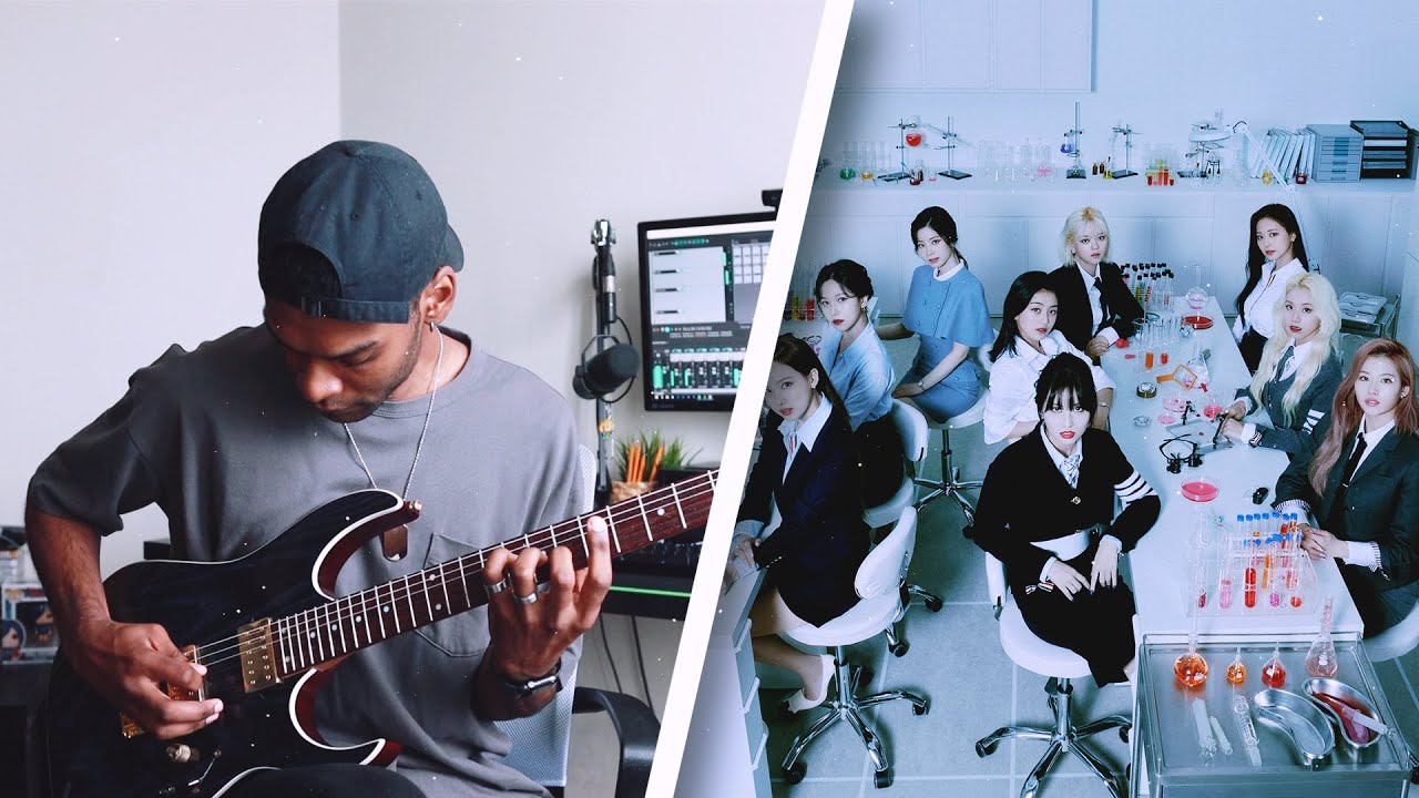 Twice - Last Waltz (Guitar Remix/Cover)