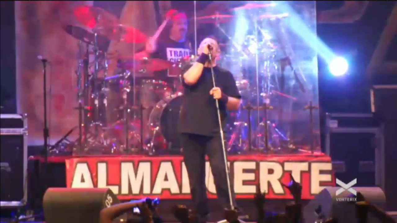ALMAFUERTE en Metal Para Todos part.1