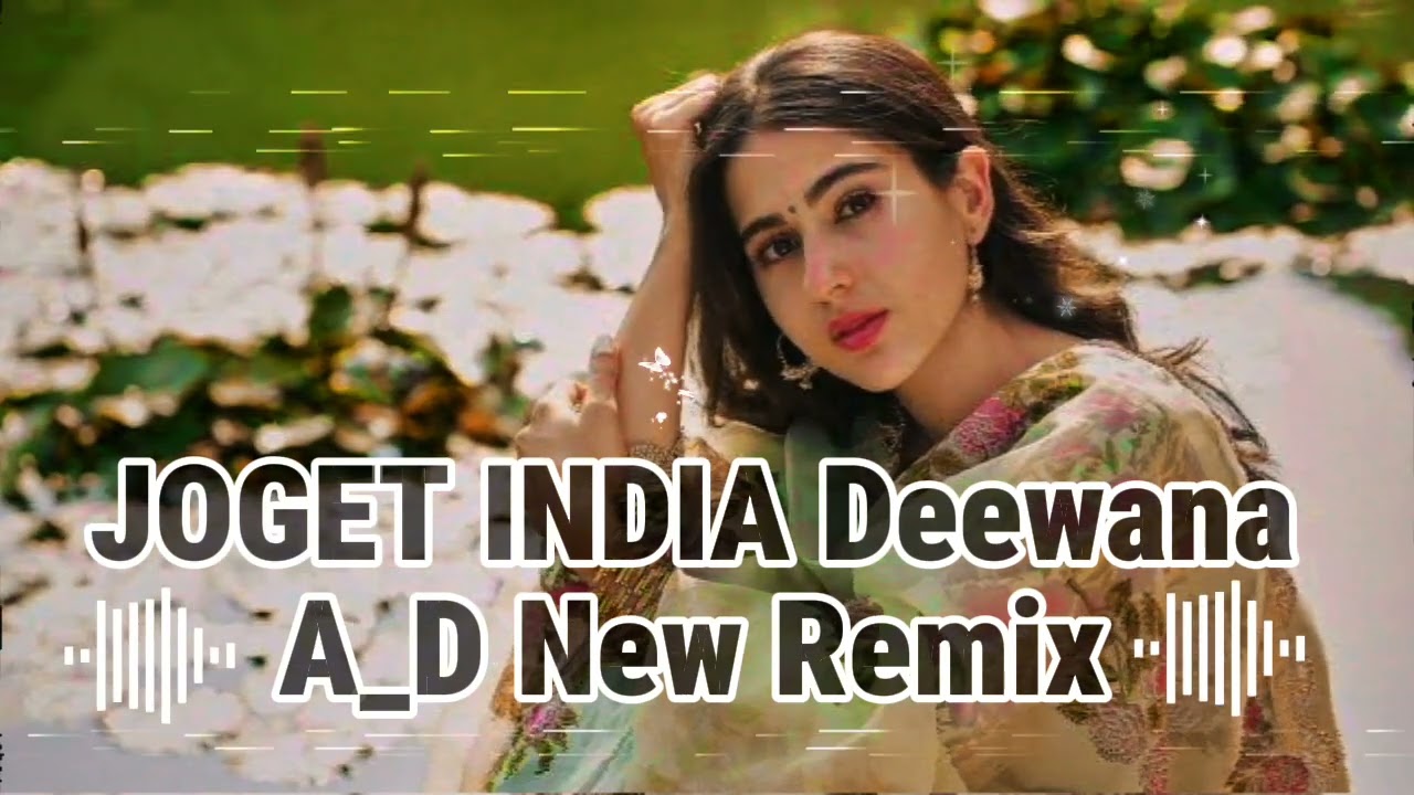 JOGET INDIA TERBARU ✅ Aisa Deewana_(Stanzer Sound II A_D New Remix 2025