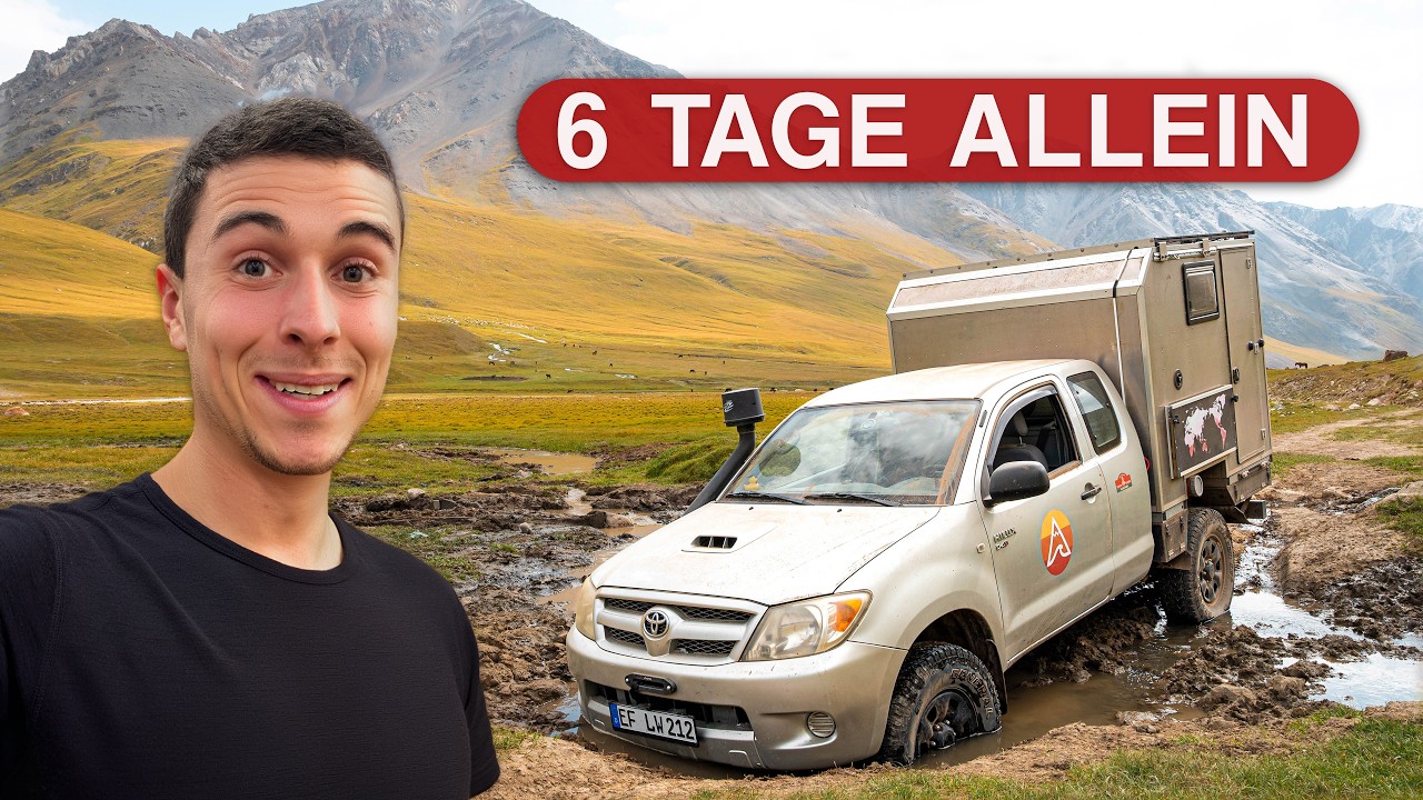 Vergiss den Pamir Highway: es geht noch Geiler!
