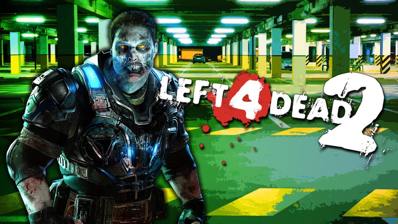 City 17: Left 4 Dead 2 Zombies