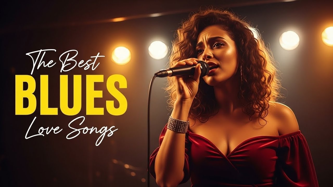 Romantic Blues Love Songs Playlist | Etta James Inspired Soul