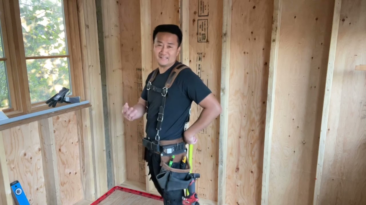 17/21 Best tool belt ever - Akribis leather