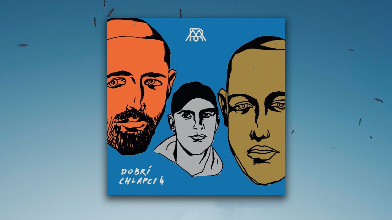 Moja Reč ft. @thederbable - Vt&aacute;čia Perspekt&iacute;va (prod. KOMANDER) |Lyrics Video|