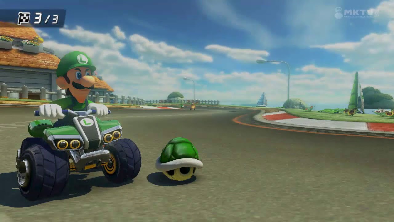 -Yoshi's Circuit-CGN [OST]