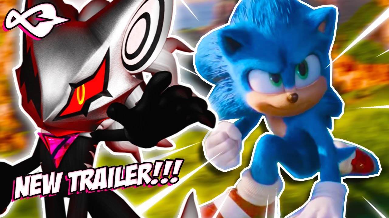 Infinite Reacts to Sonic The Hedgehog (2020) - New Official Trailer - Paramount Pictures