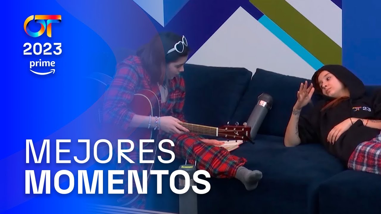 CHIARA y RUSLANA COMPONEN JUNTAS | OT 2023