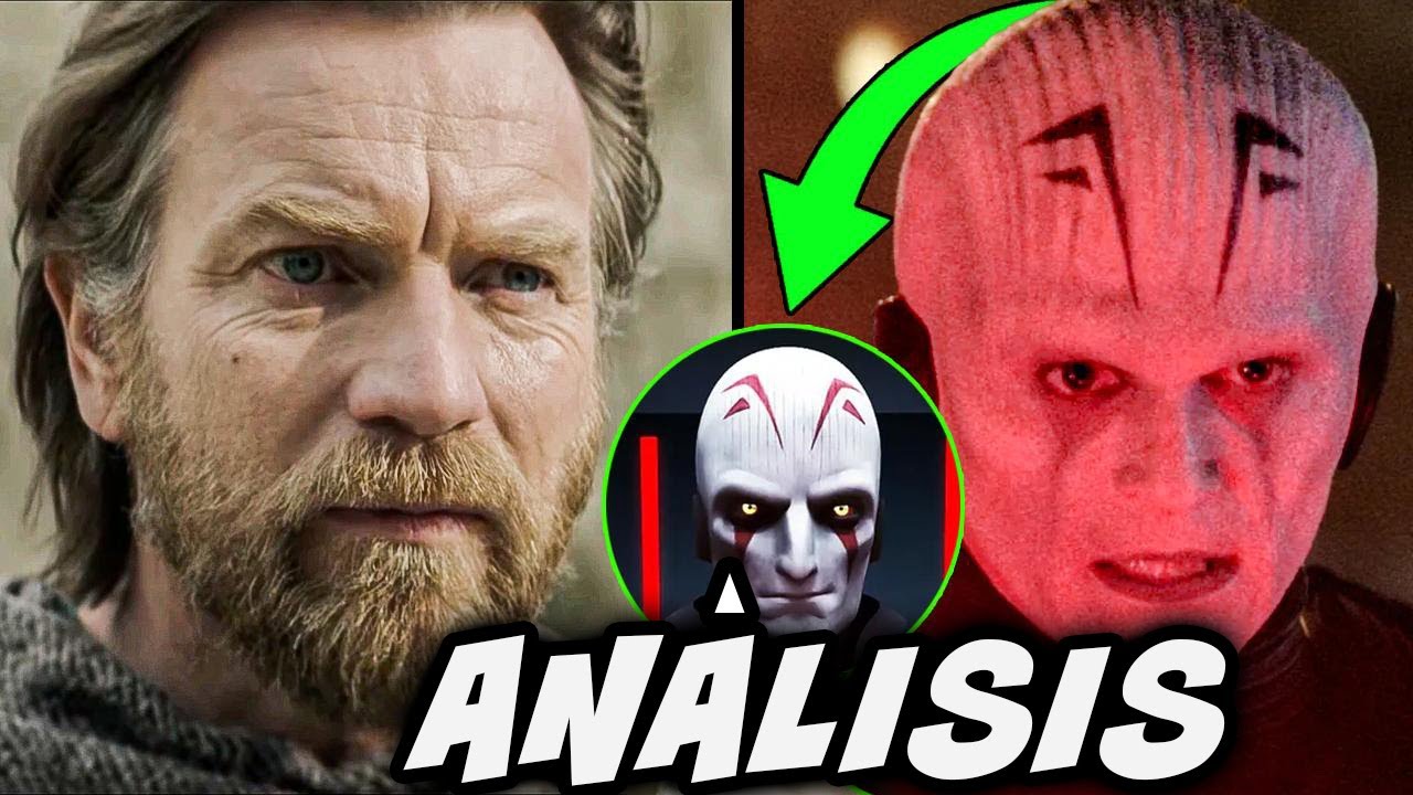 KENOBI: Análisis del Trailer