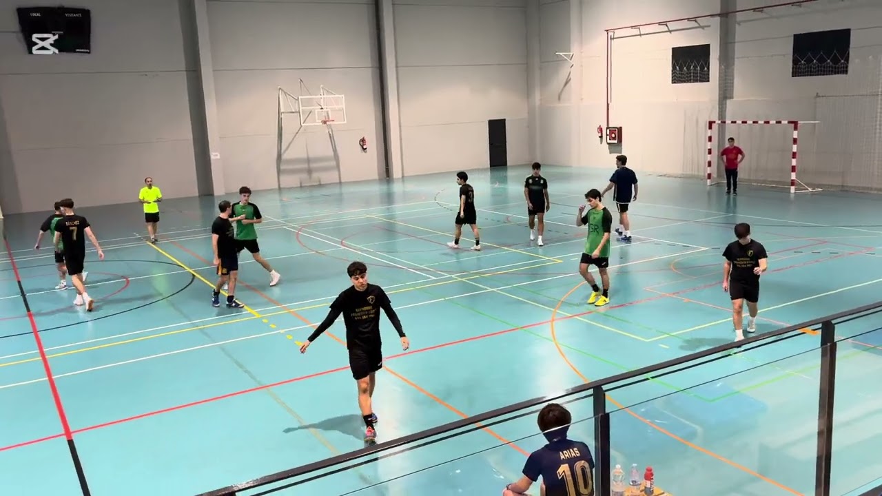 Fresquitos FS vs Cazajeques.