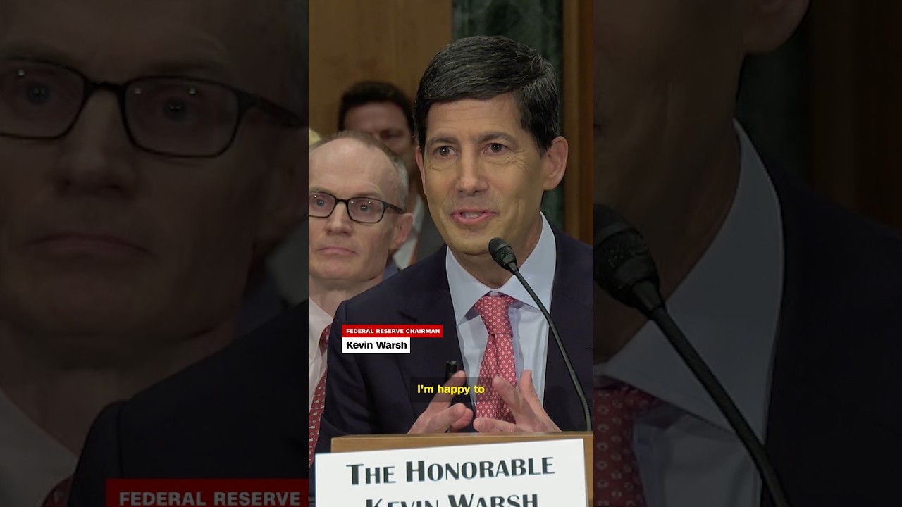 Sen. Warren blasts Fed chairman during hearing on Capitol Hill