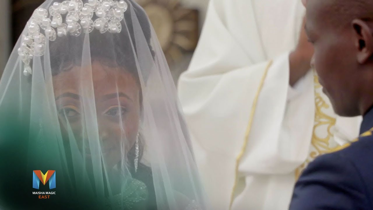 The emotional exchange of vows &mdash;&nbsp;OPW&nbsp;Kenya | Maisha Magic East