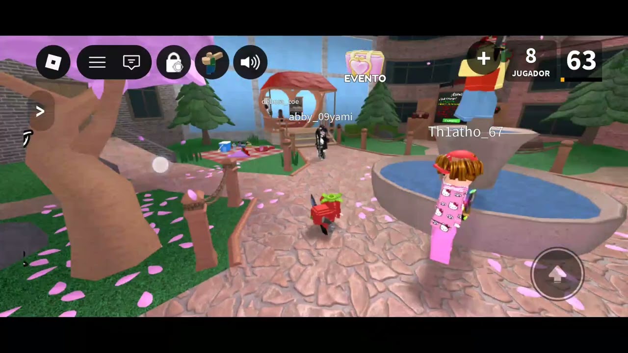 Jugando murder mistery 
