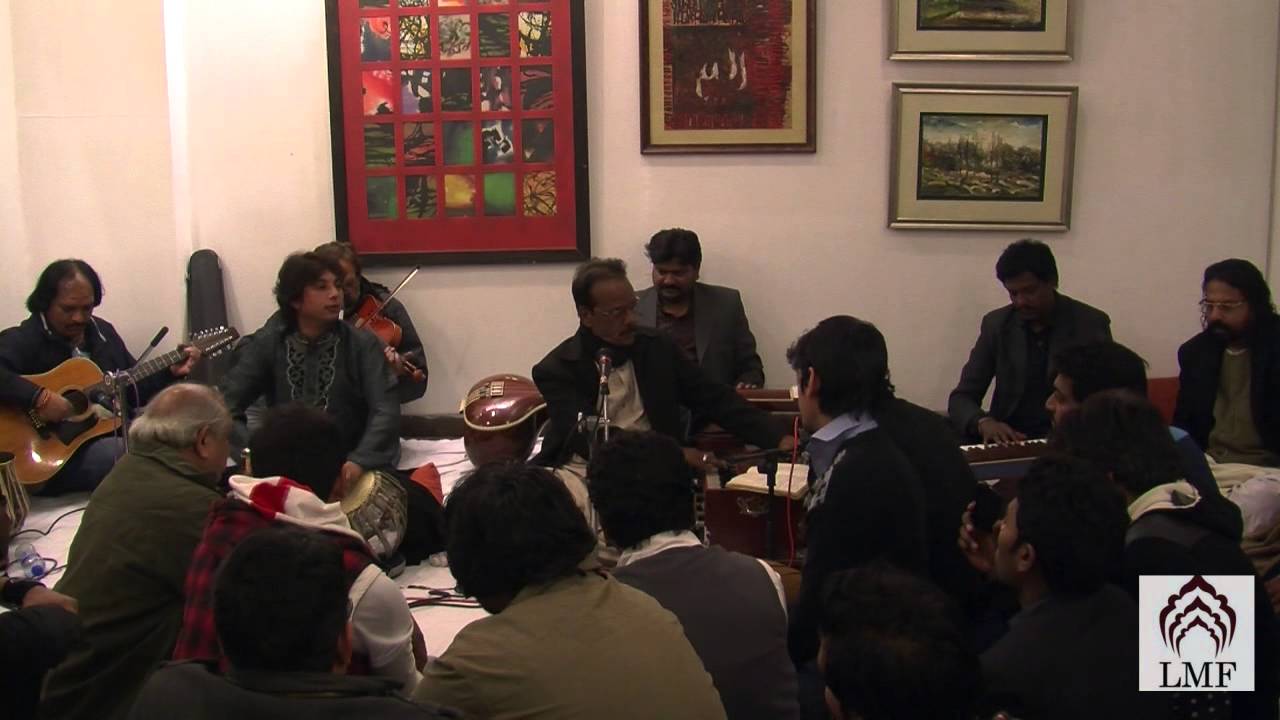 Ejaz Qaiser-  Na Yun Milo