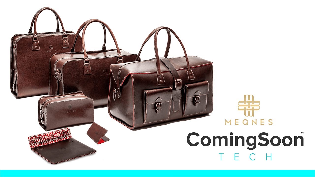 Meqnes: Moroccan Leather Bags ➜ Coming Soon