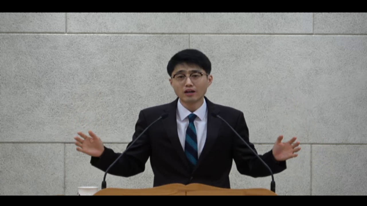 20190712새벽 - 갈대아 땅 그발 강 가에서 - 에스겔 1장 1~14절 - 김형욱목사