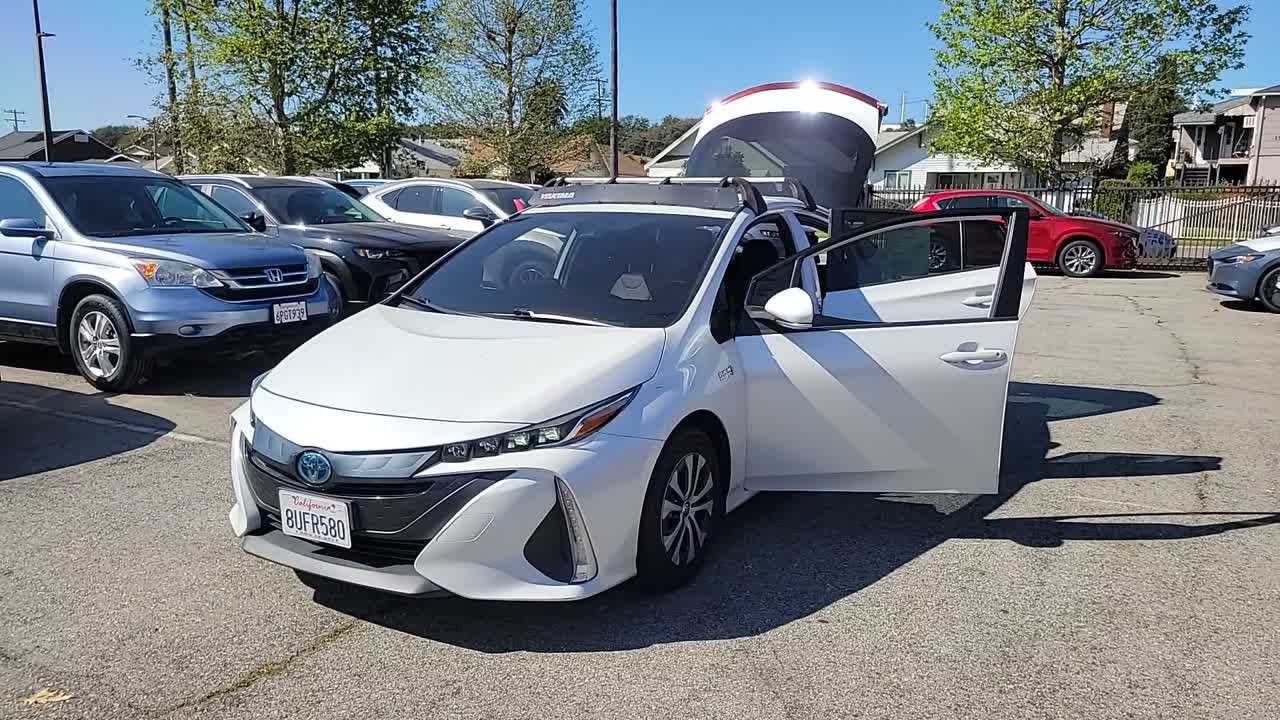 2021 Toyota Prius Prime LE Alhambra, Los Angeles, Glendale, El Monte, Pasadena CA