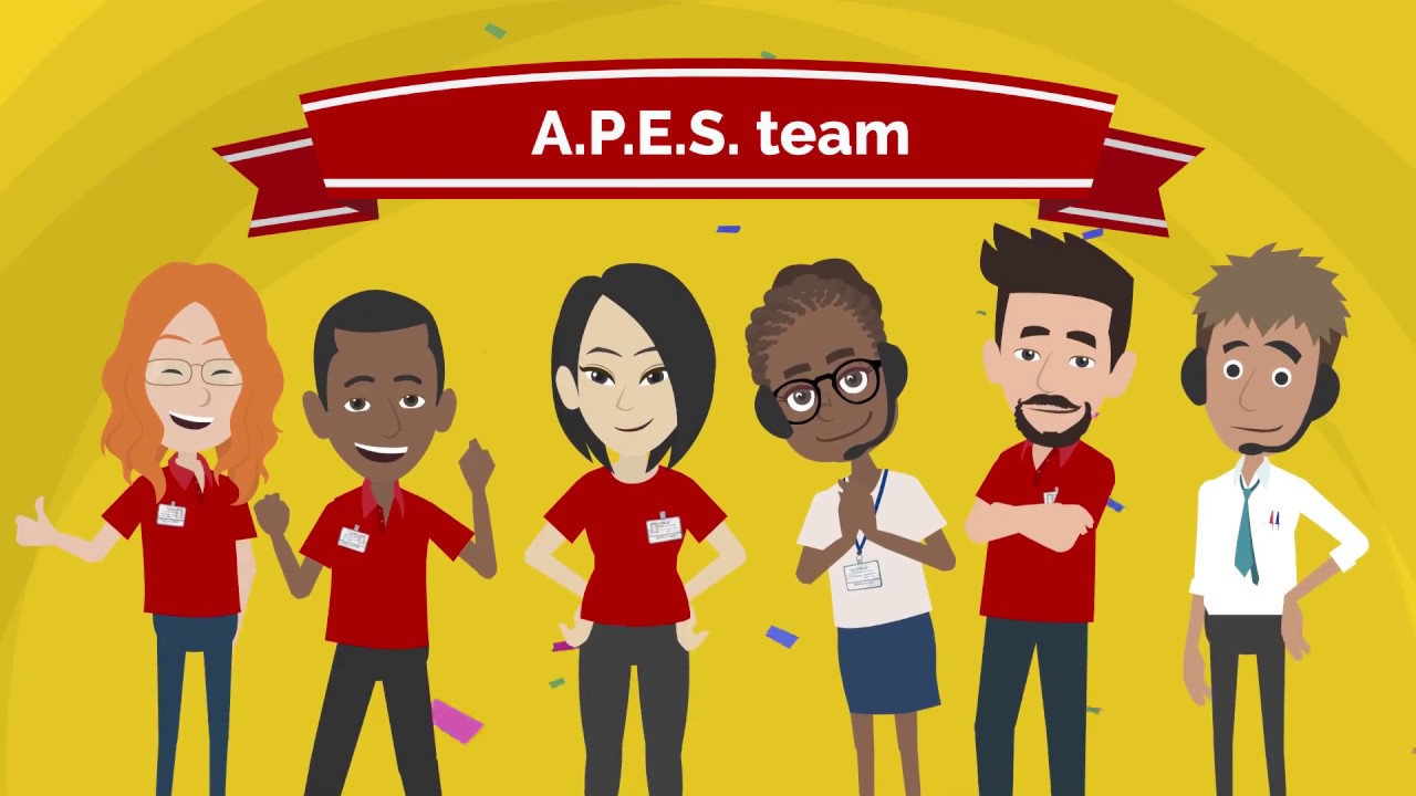 High SEER Air Conditioner A.P.E.S. Explainer Video