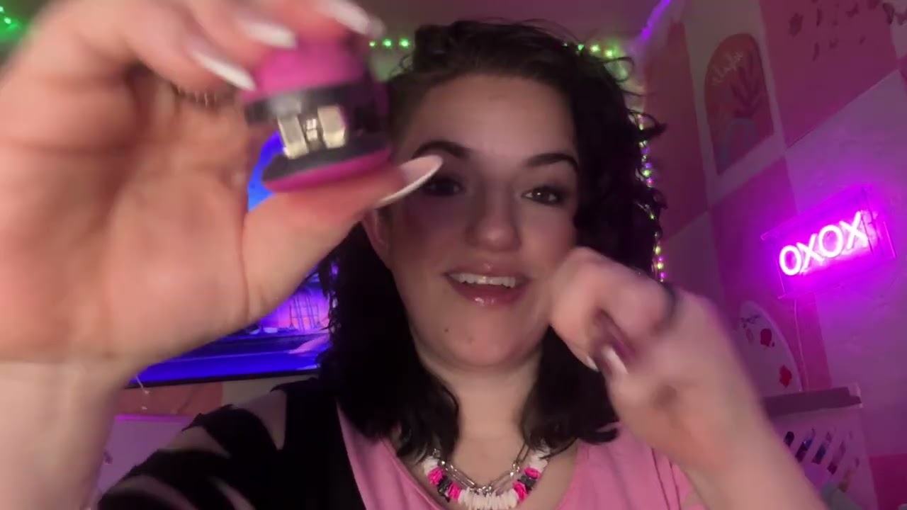 ASMR FALL ASLEEP in under 14 minutes! 💃💤FAST PACED ASMR FOR ADHD (don’t like ASMR? Try this)