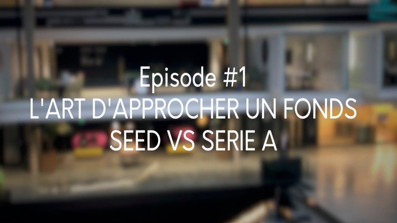 #1 CapHorn Invest et Kima Ventures: l'art de s'adresser à un VC