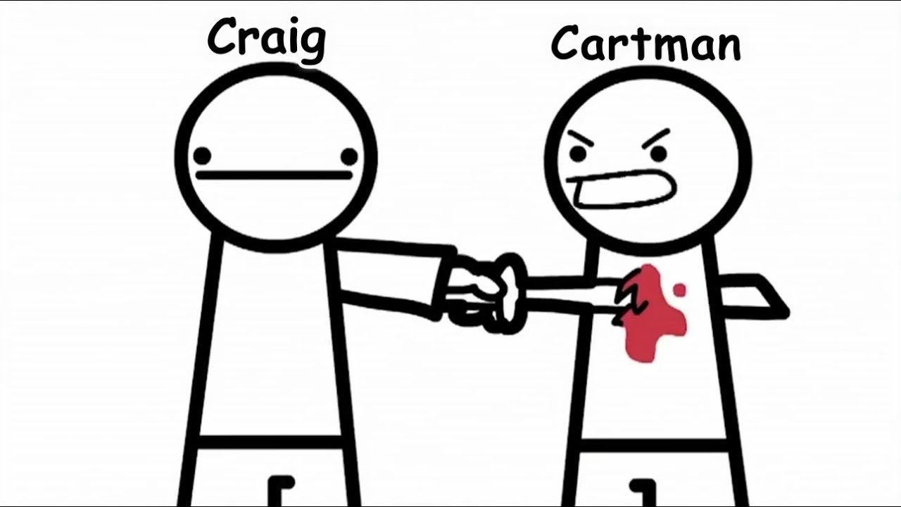 South Park as ASDFMovie