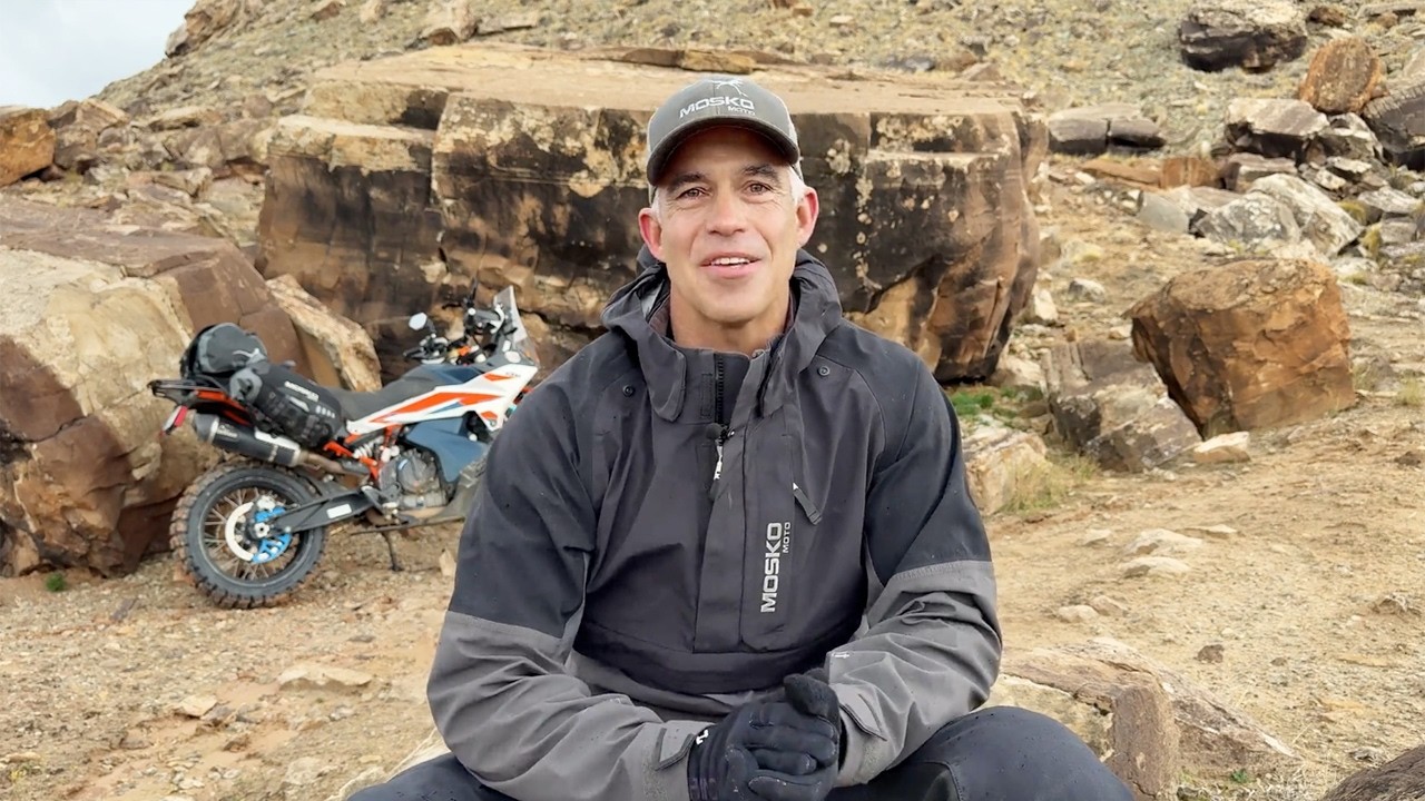 ADV Motorcycle Trauma & First Aid Essentials for Remote Riding - What I Carry | Mosko Moto