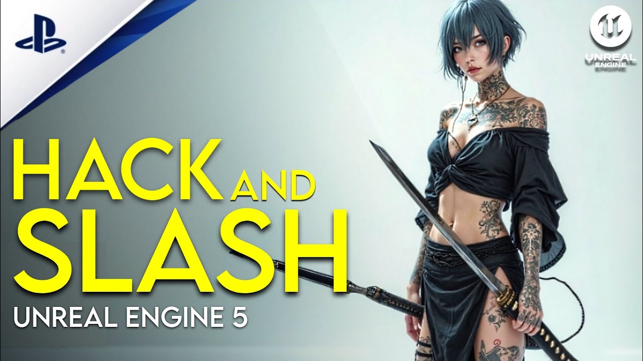 ТОП-20 ЛУЧШИХ HACK&SLASH-ИГР ДЛЯ PS5, PRO, ПК, XBOX, КОТОРЫЕ УДИВЯТ ВСЕХ В 2025 ГОДУ