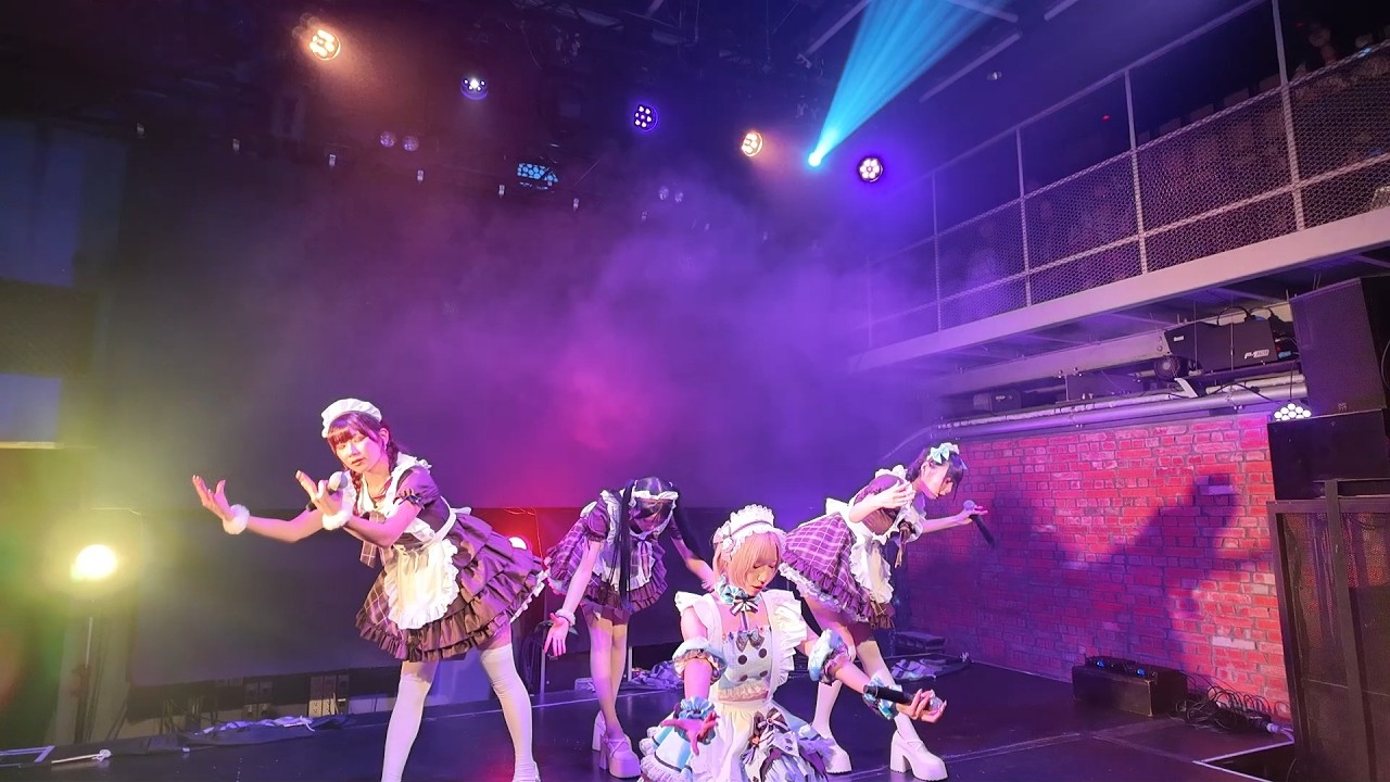 【LOVE IZ DOLL】『チョコレートメランコリー』260214 音羽うみ生誕祭 2026 Valentine a la Mint 代官山SPACEODD #LOVE_IZ_DOLL #ラヴィカメ