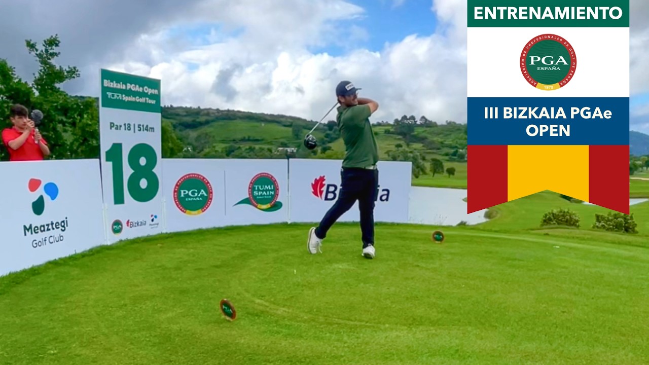 VOY A POR TODAS en el III Bizkaia PGAe Open