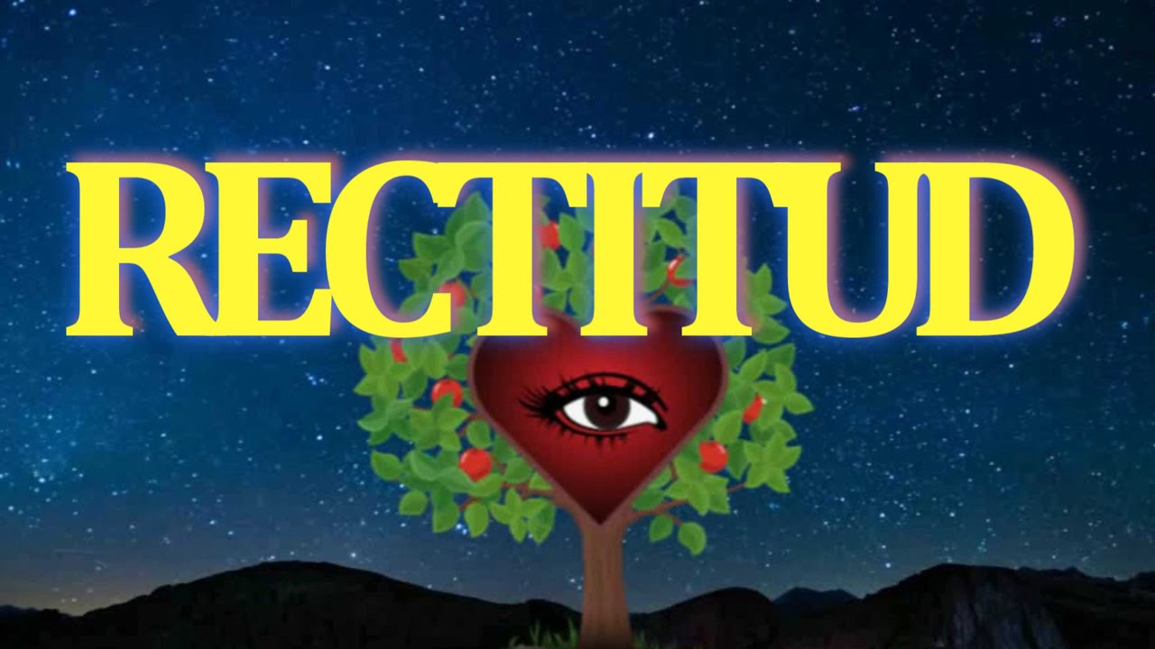 RECTITUD