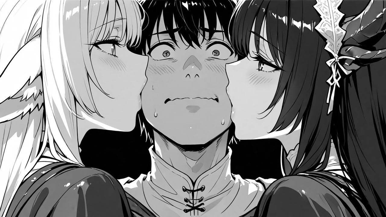 Antisocial Boy Hates Humans,Now Reincarnates In An Island Of Monsters!