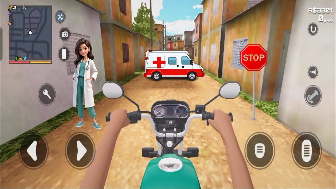 Elite Motos 2 Best Open World Online Multipleayer Best Android Gameplay E.P...181 #android 📈🎮