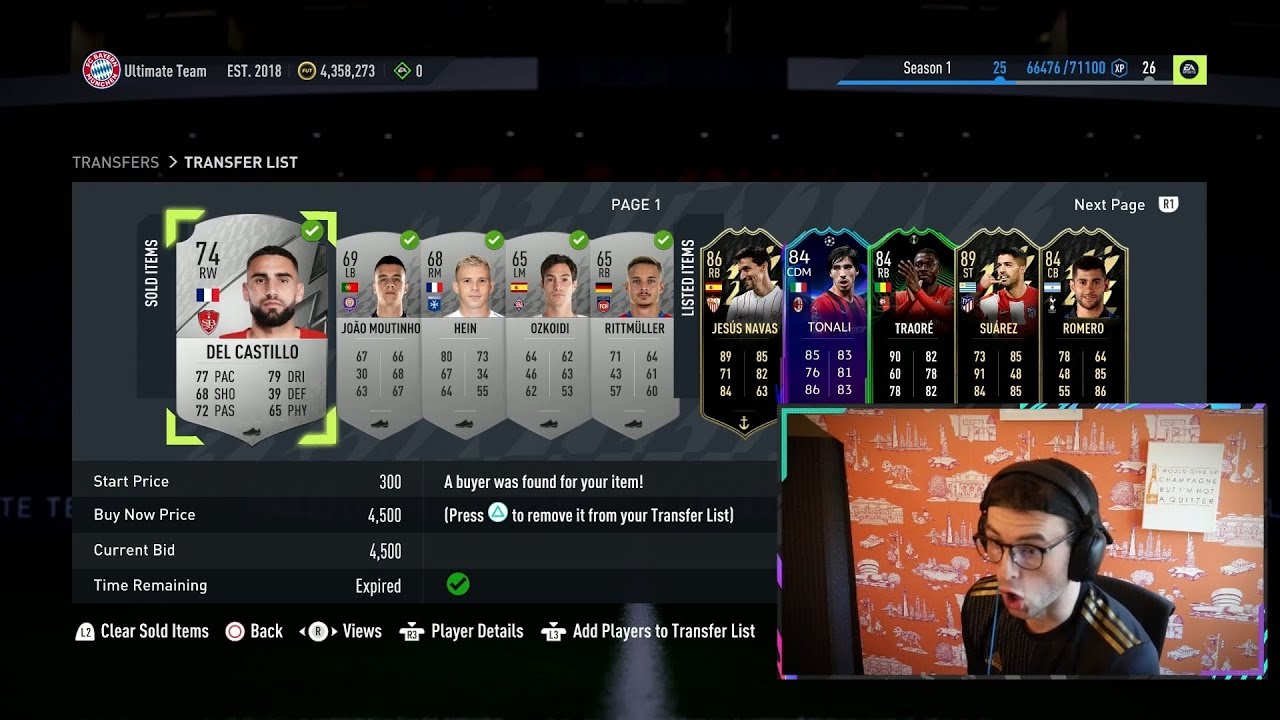 You MUST Check Your Club To Sell These Players!