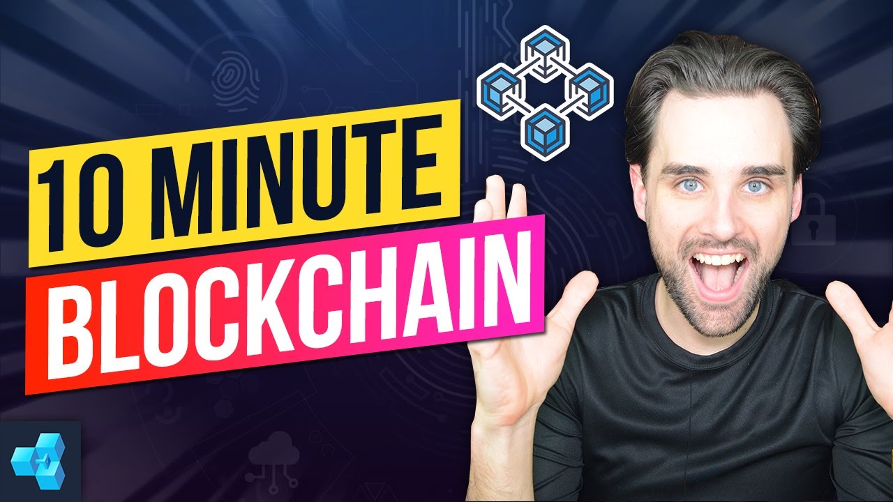 🤯 How To Build A Blockchain App In 10 Minutes