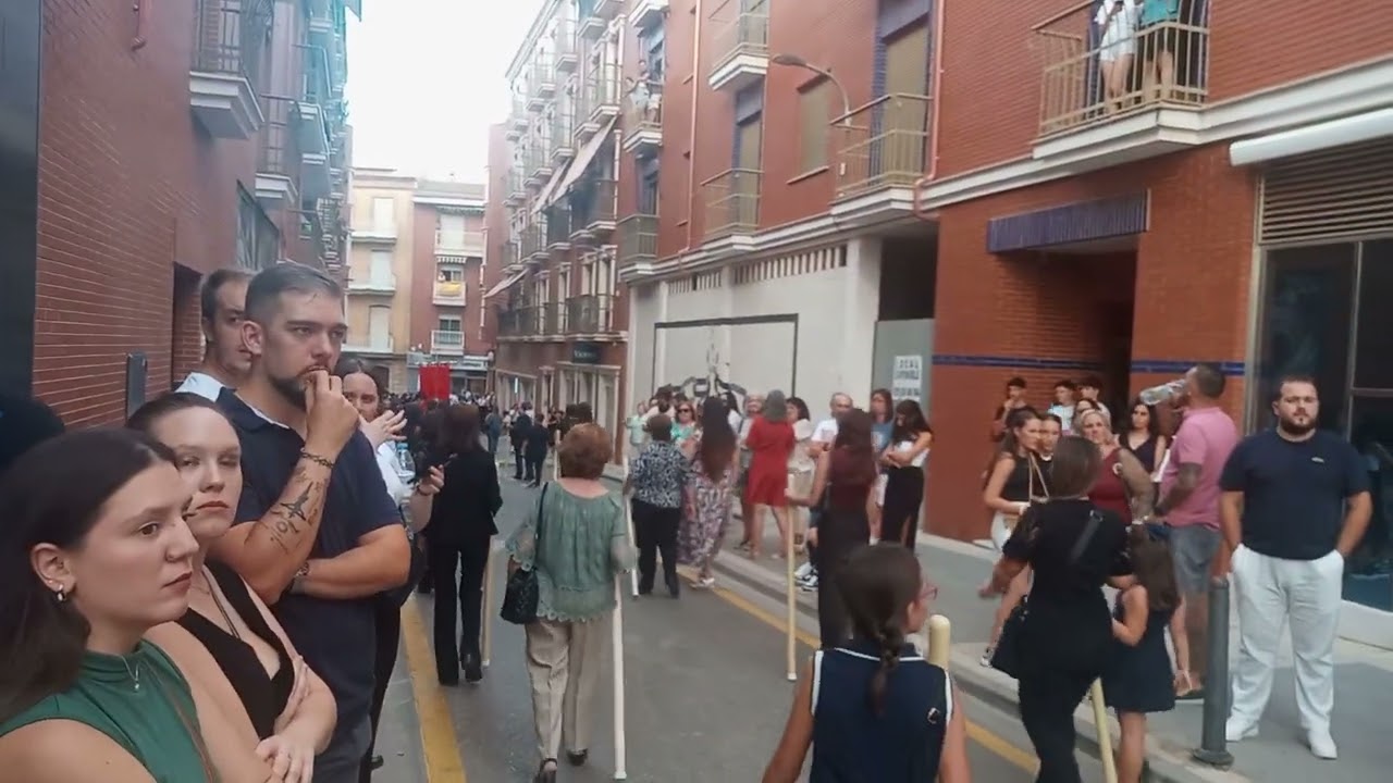 Procesión Centenario Hdad. de la Borriquilla Linares 2025