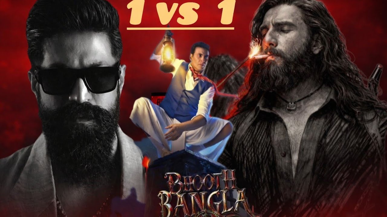 Toxic vs dhurandhar | Kon hoga Winer | (#akexplain )
