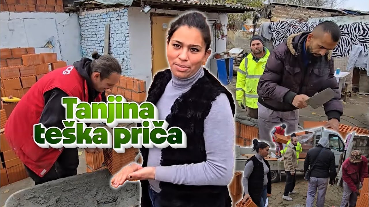 TANJA JE DOZIVELA NAJVECI GUBITAK KOJ MAJKA MOZE DA DOZIVI! KUCA NIČE BLOK PO BLOK-ep11