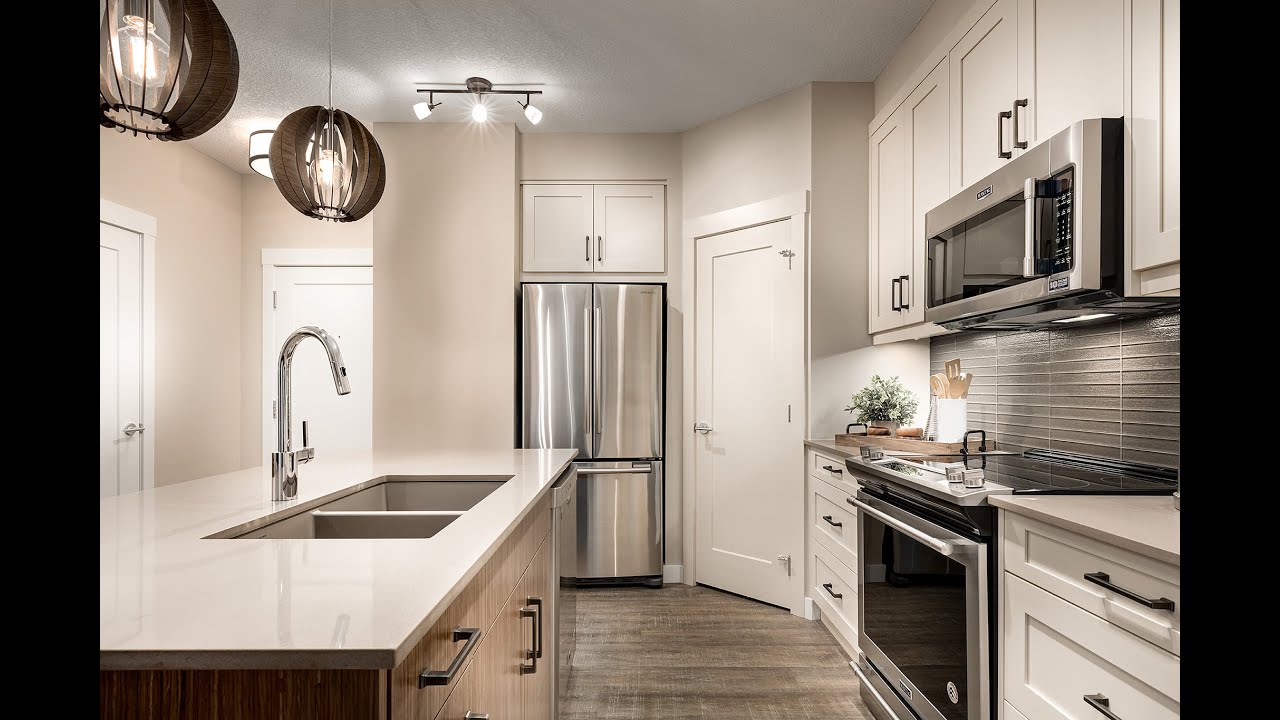 Kitchen with Island Design Trend | Zen Living Kitchen & Bath